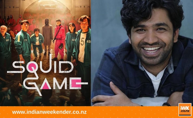 'Squid Game' Success Turns Delhi-Born Anupam Tripathi Into Global Star