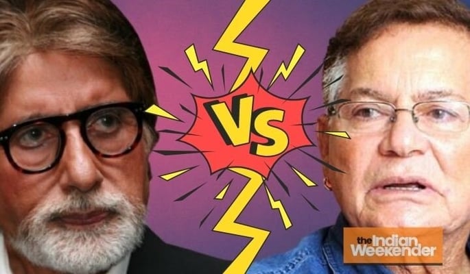 Salim Khan feels Amitabh Bachchan should retire from work: There are no good scripts for him