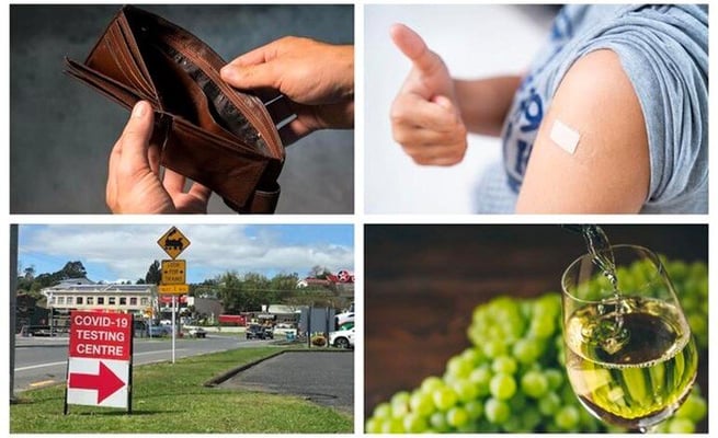 Covid-19 wrap: Delta blamed for rise in dole numbers as Telethon-style vaccination event unveiled