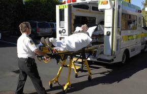 Join the St John-Indian Weekender ambulance project