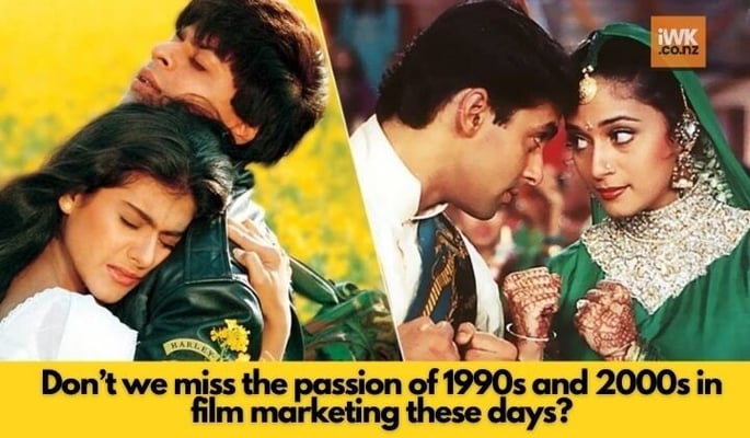 Mirroring The Industry: Don’t we miss the passion of 1990s and 2000s in film marketing these days?