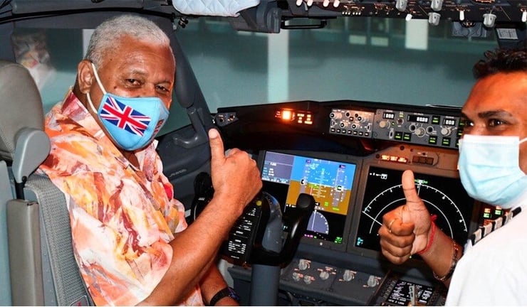 FIJI NEWS: Aviation Academy was the heart of Fiji Airways during the pandemic