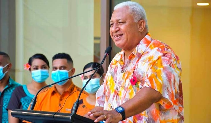 FIJI NEWS: Fiji Airways has safely repatriated over 46,000 Fijians from overseas – PM