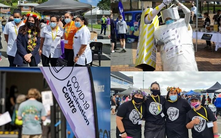 Super Saturday Vaxathon target exceeded by 25%