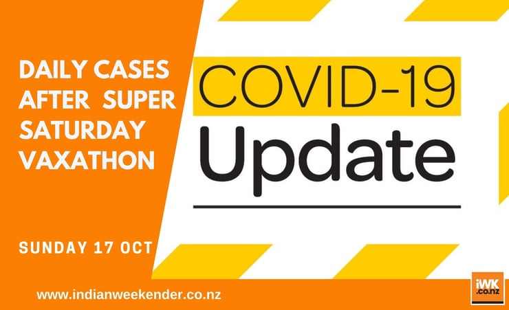 Covid-19 update: 51 new community cases in NZ today