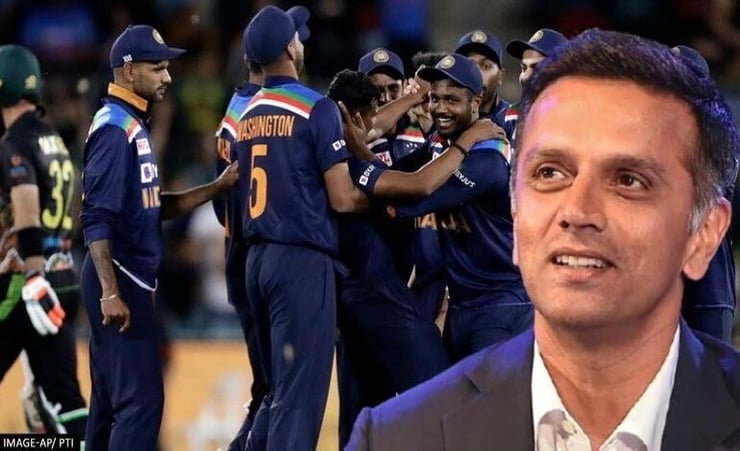 Dravid set to be Team India coach after T20 WC