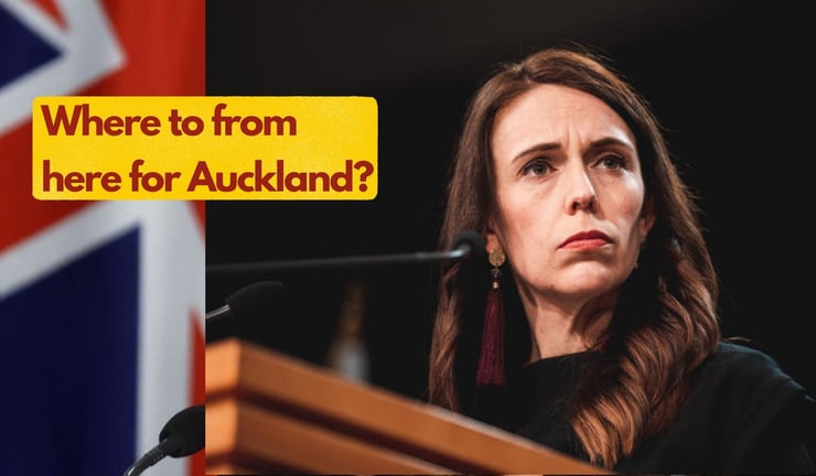 Covid-19: Will Auckland move down to step 2, level 3?