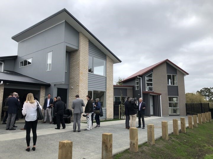 Investors ditch old houses for new ahead of taxes and standards