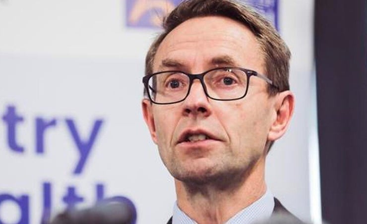Covid-19 updates  Bloomfield On Auckland border, vaccination rates