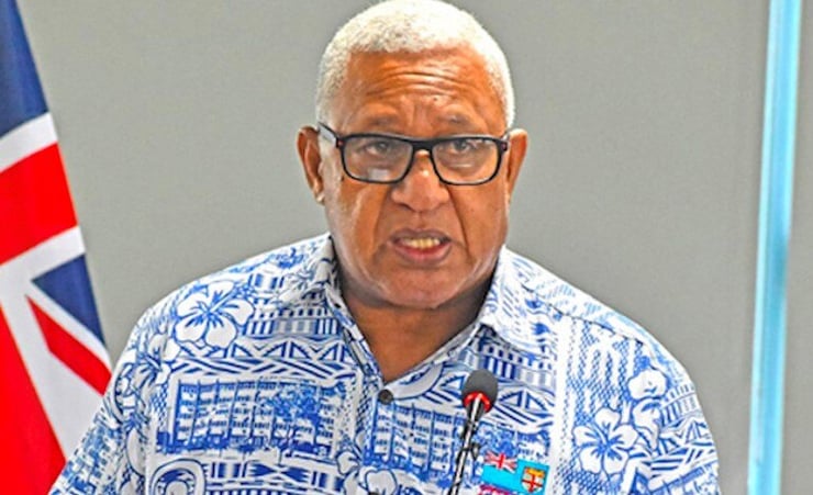 FIJI NEWS: PM says unvaccinated travellers coming to Fiji will be asked to get vaccinated in Fiji