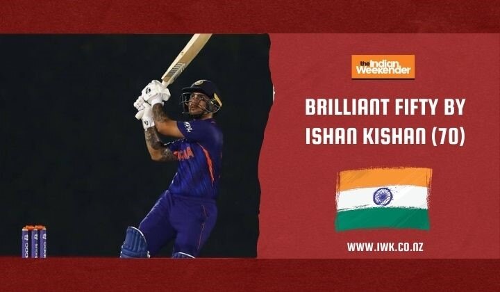 T20 World Cup Warm-up: Ishan, Rahul star as India beat England
