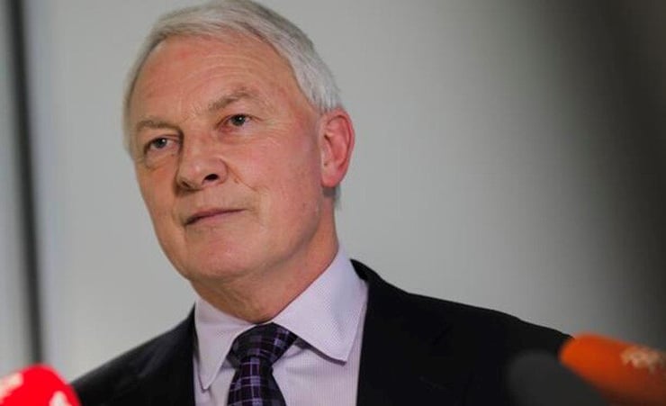 Auckland Mayor Phil Goff on vaccination target: 'We can't wait for the last reluctant person'