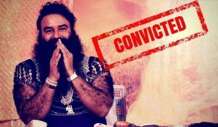 Gurmeet Ram Rahim Along With 4 Others Sentenced To Life Imprisonment In 2002 Murder Case