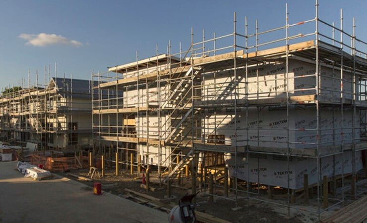 Housing density to increase across New Zealand under rare bipartisan solution