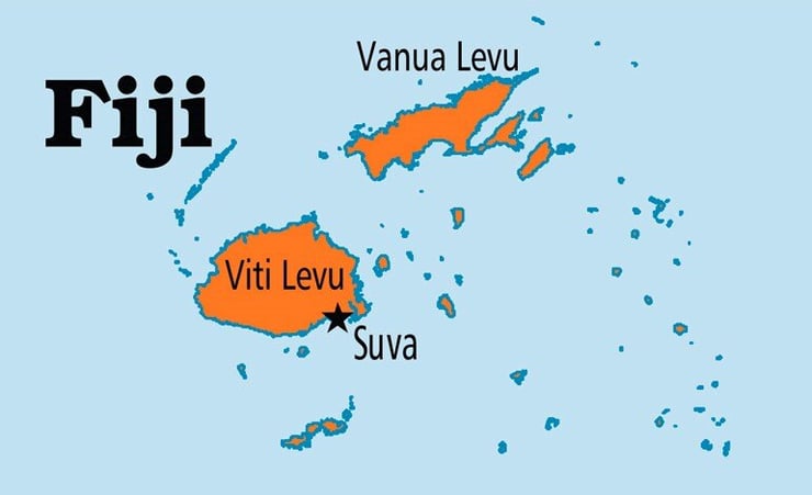 Fiji records zero COVID death