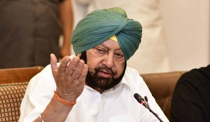 Amarinder to announce new party soon; hints at pact with BJP for Punjab polls