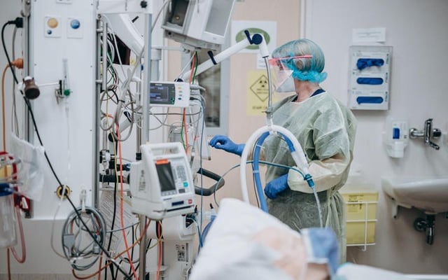 Covid-19 'tsunami coming': Emergency nurse says lack of planning causing anxiety