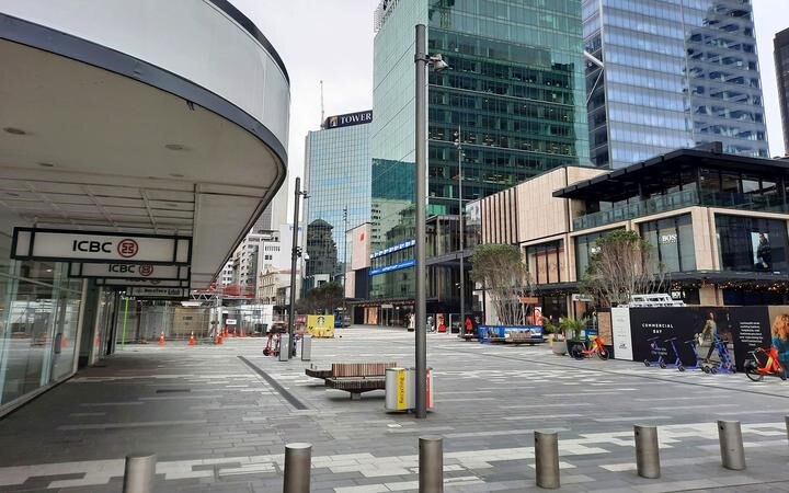 Prolonged Covid-19 restrictions affecting Auckland businesses financially, mentally