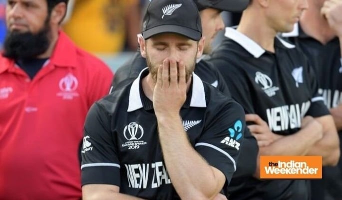 Black Caps lose second T20 warm-up game