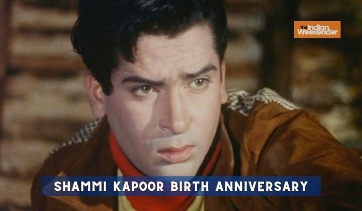 Shammi Kapoor Birth Anniversary: 5 songs of the legendary actor that are a gem & should never be recreated