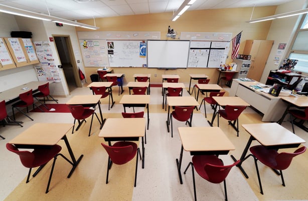 Parents divided over school reopening from October 26