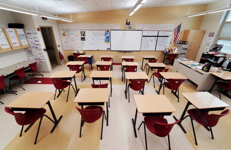 Parents divided over school reopening from October 26