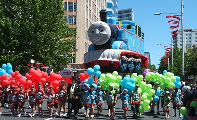 Auckland Santa parade cancelled