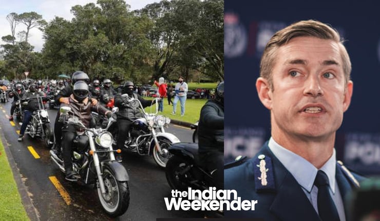 Police Commissioner defends enforcement action at protests