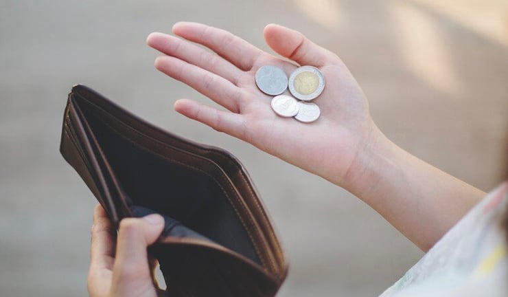 Half a million Kiwis have no savings