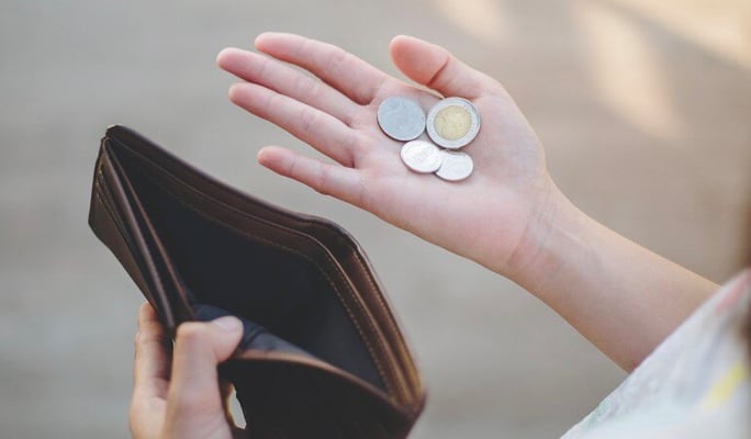 Half a million Kiwis have no savings