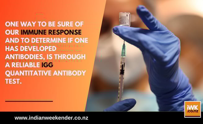 Know your immune response post vaccination