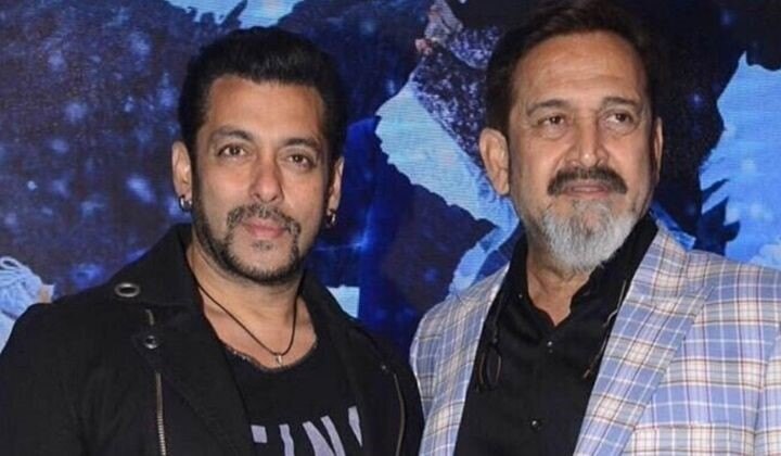 Antim: The Final Truth: Salman Khan reveals Mahesh Majrekar was diagnosed with cancer before the shoot