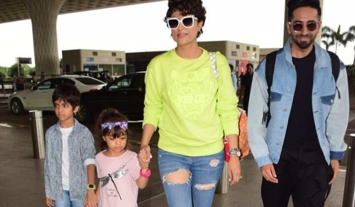 “I forgot my child in a restaurant,” Tahira Kashyap opens up on the challenges she faced as a new mothe