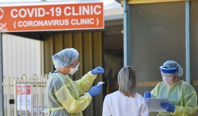 Australia comes knocking for senior doctors