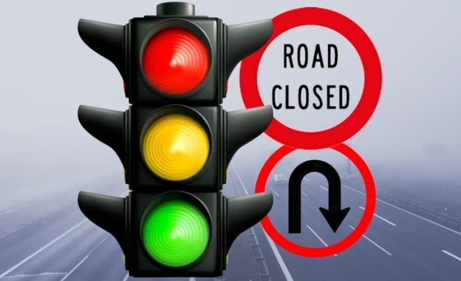 Red lights, U turns, roadblocks on Labour’s road to nowhere