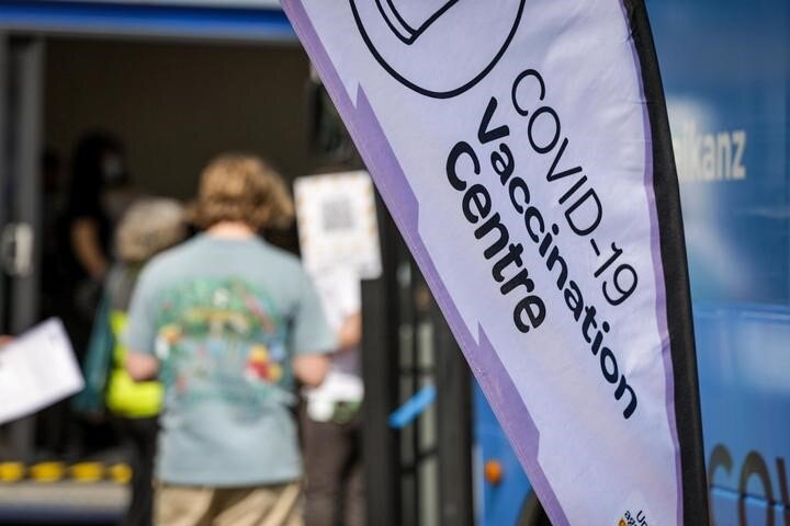 Covid-19: NZ reaches 75 percent double-vaxxed, 80 percent in Auckland