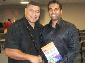 Book launch brings back memories