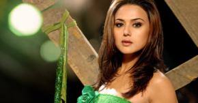 And now, Dr Preity Zinta
