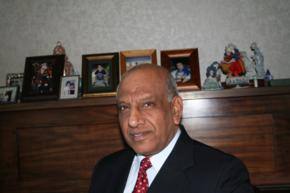 A rare honour for an inspiring leader