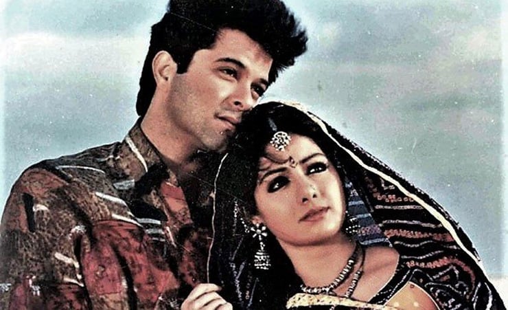 Anil Kapoor on 'Lamhe': Glad I took a leap of faith