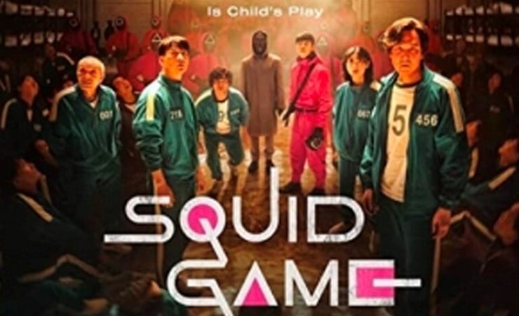 'Squid Game' tops 3 billion minutes viewed globally