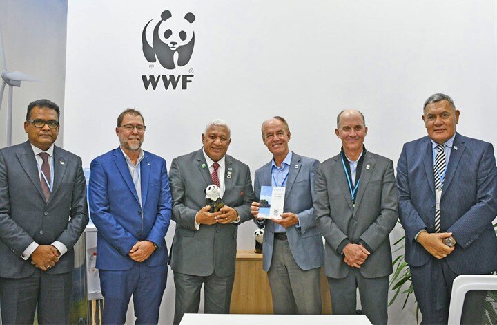 FIJI NEWS: Bainimarama describes the impact of climate change in Fiji