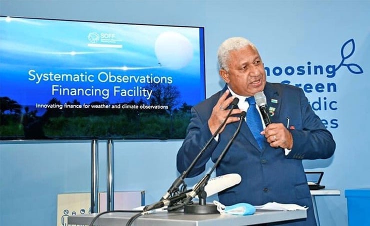 FIJI NEWS: Fiji says commitments not bold enough