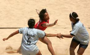 Asiad: Golden double for India in kabaddi