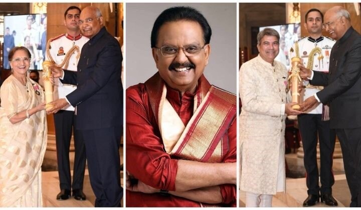 Padma awards to classical singer Pt Chhannulal Mishra, Sushma Swaraj, Mary Kom