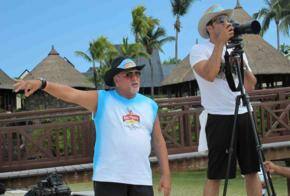 Sneak preview: First Look of Kingfisher Calendar 2011