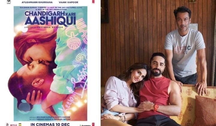 Chandigarh Kare Aashiqui Trailer: Bhushan Kumar, Pragya Kapoor bring Ayushmann & Vaani's twisted love story