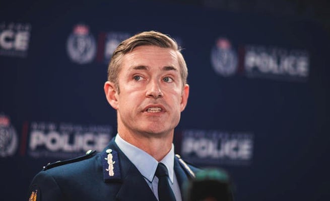 Police try to assume people’s online identities