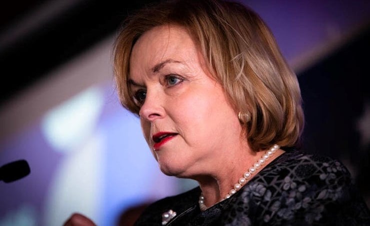 Covid-19: Judith Collins supports vaccine mandates, but not forever