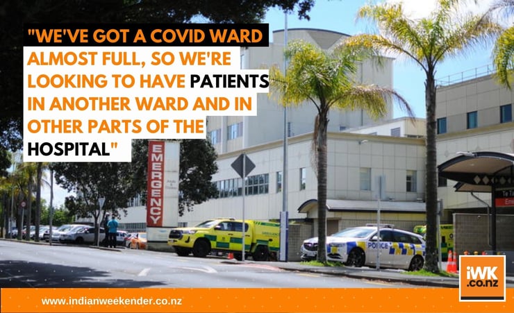 Hospitals brace for influx of Covid-19 patients
